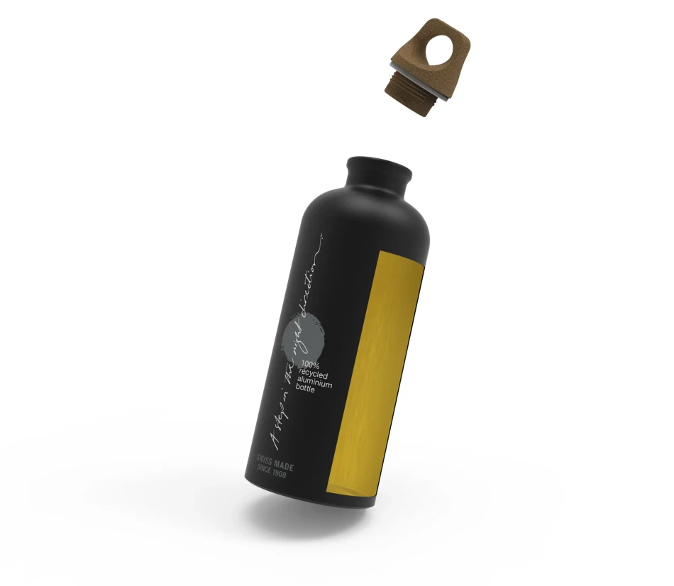 SIGG Traveller MyPlanet 0,6 L