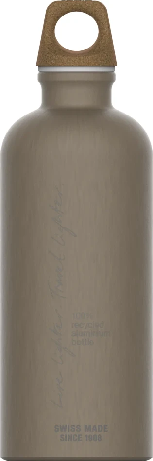 SIGG Traveller MyPlanet 0,6 L, kolor: Lighter Plain