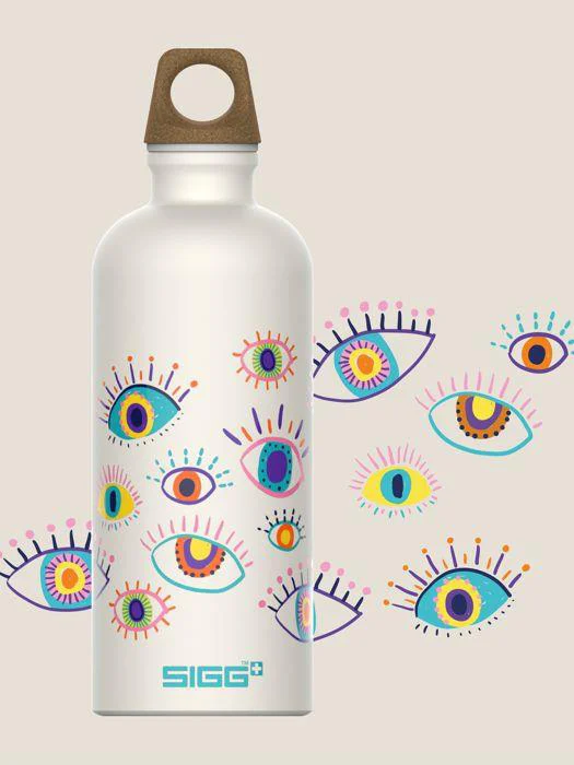 SIGG Traveller MyPlanet 0,6 L, kolor: Vision