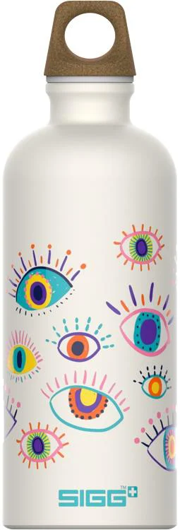 SIGG Traveller MyPlanet 0,6 L, kolor: Vision