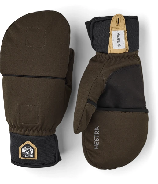 Windstopper Pullover Mitt, kolor: 861 - Dark Forest