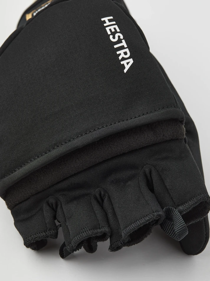 Windstopper Pullover Mitt, kolor: 100 - Black