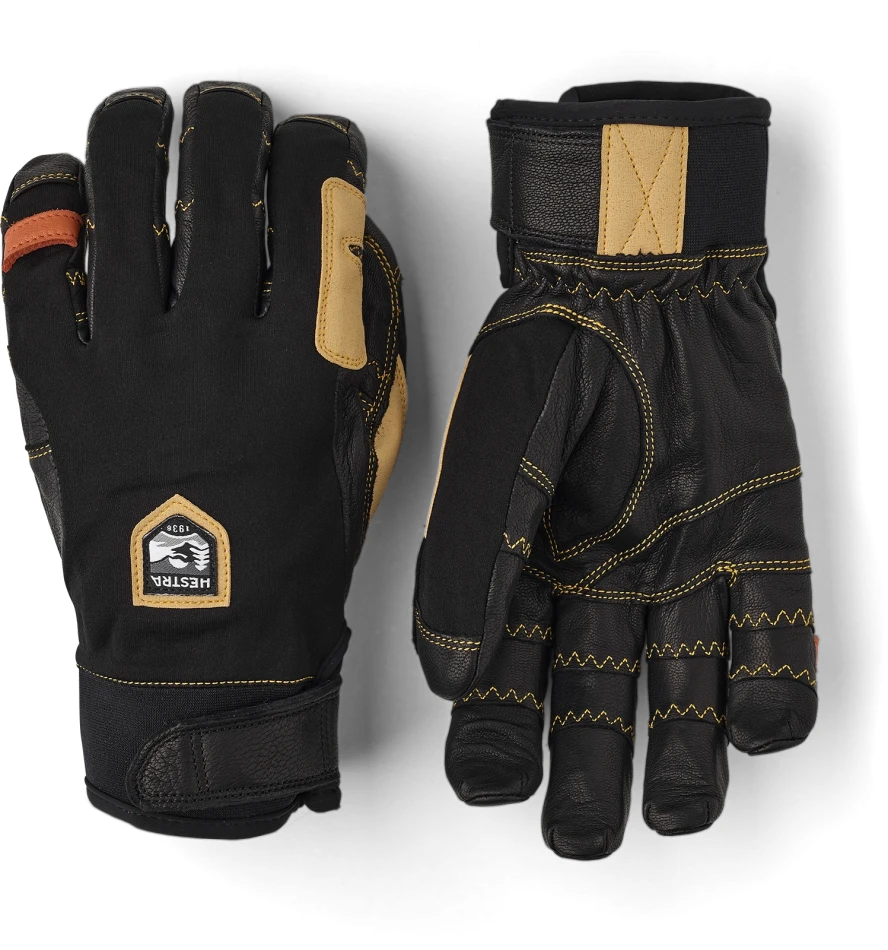 Ergo Grip Czone Tactility Short, kolor: 100 - Blackp