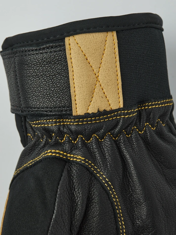 Ergo Grip Czone Tactility Short, kolor: 100 - Black