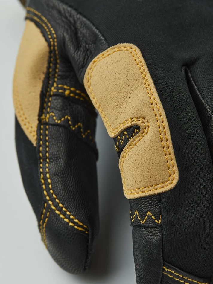 Ergo Grip Czone Tactility Short, kolor: 100 - Black