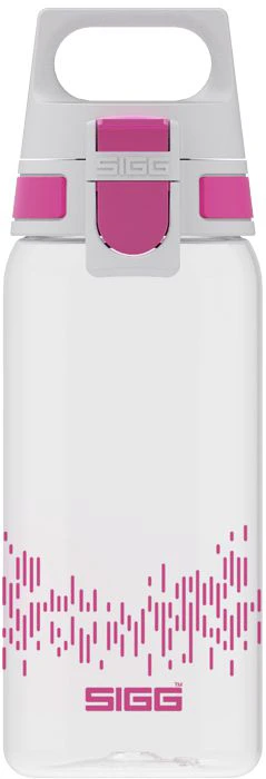 SIGG Total Clear One MyPlanet 0,5 L, kolor: Berry