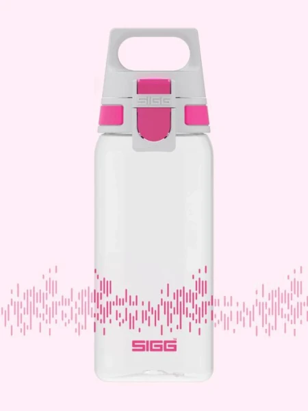 SIGG Total Clear One MyPlanet 0,5 L, kolor: Berry