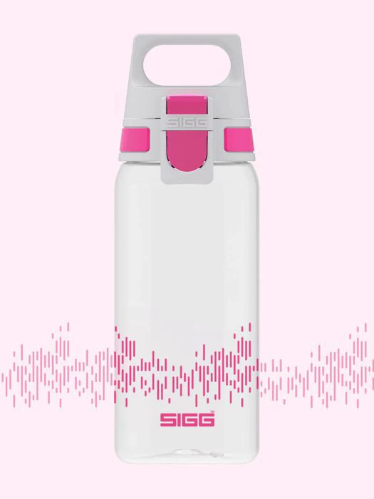 SIGG Total Clear One MyPlanet 0,5 L, kolor: Berry