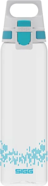 SIGG Total Clear One MyPlanet 0,75 L, kolor: Aqua