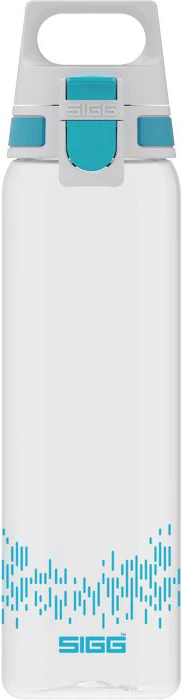 SIGG Total Clear One MyPlanet 0,75 L, kolor: Aqua