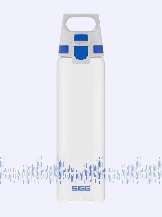 SIGG Total Clear One MyPlanet 0,75 L, kolor: Blue