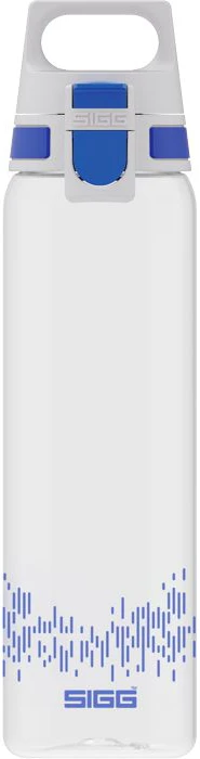 SIGG Total Clear One MyPlanet 0,75 L, kolor: Blue