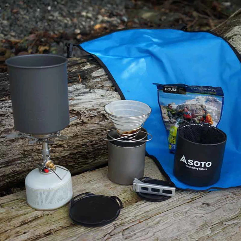 Thermostack Cook Set Combo