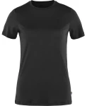 Abisko Wool SS W, kolor: 550 - Black