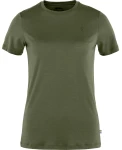 Abisko Wool SS W, kolor: 625 - Laurel Green