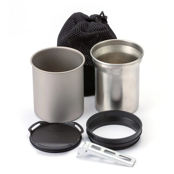 Thermostack