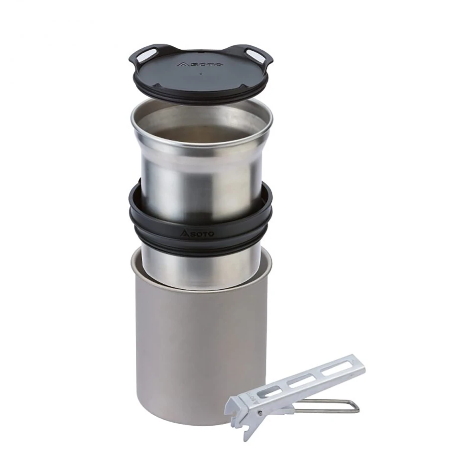 Thermostack