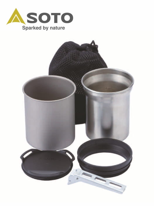 Thermostack