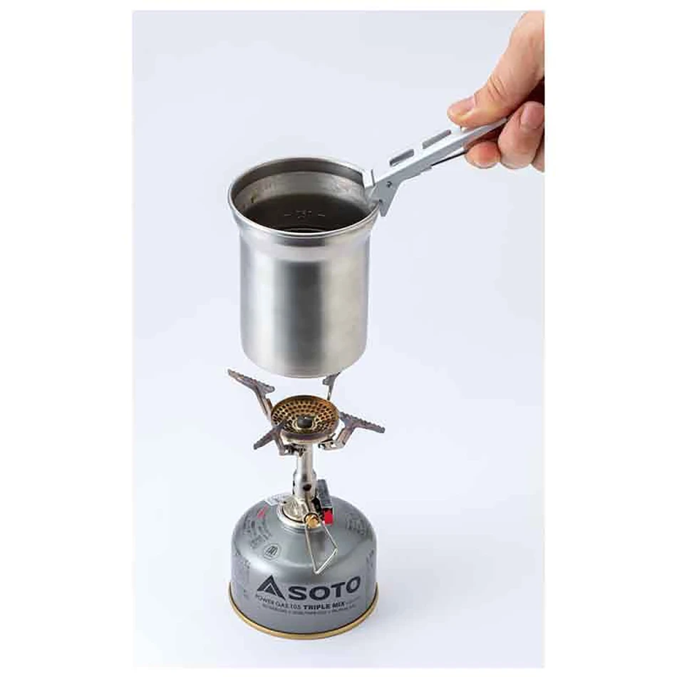 Thermostack