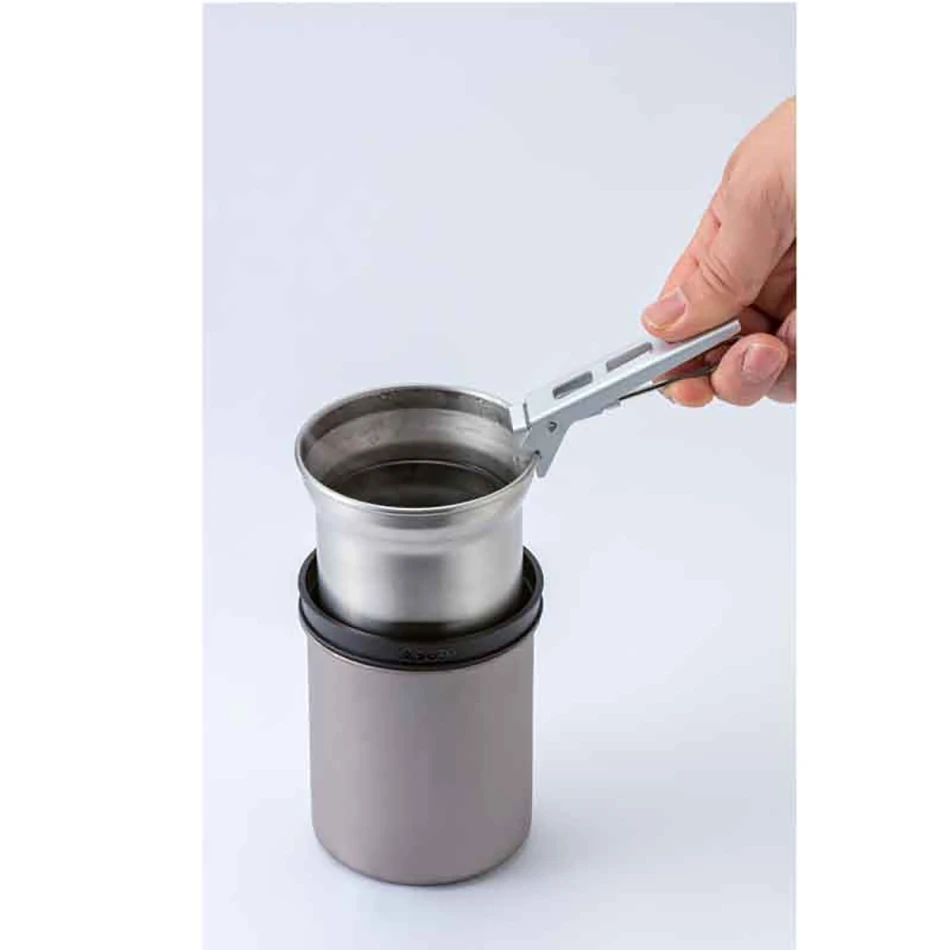 Thermostack