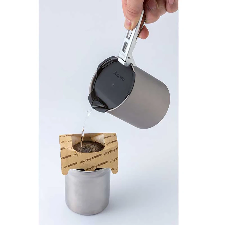 Thermostack