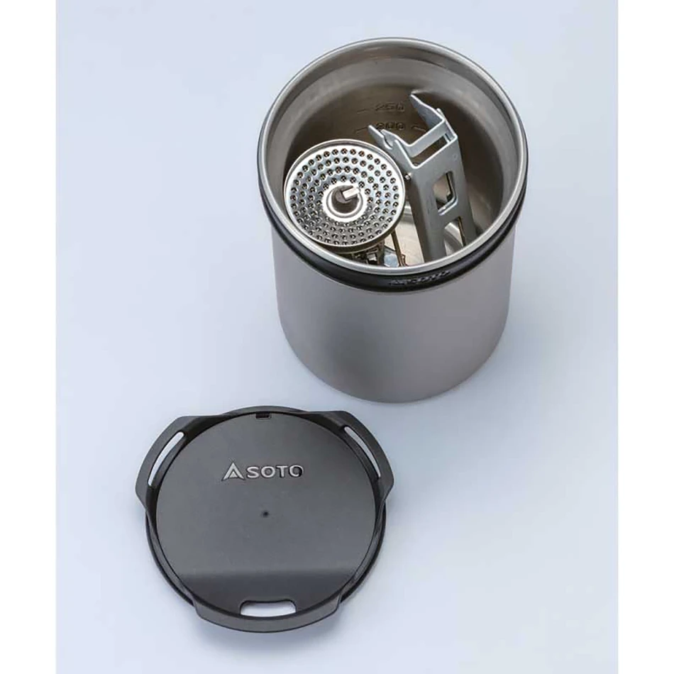 Thermostack