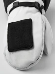 Sirius Polar Mitt, kolor:  300100 - Natural grey / black
