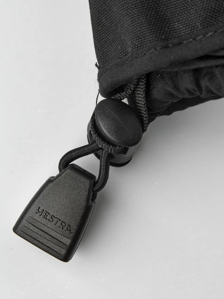 Sirius Polar Mitt, kolor:  300100 - Natural grey / black