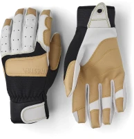 Hestra Climbers Long Offwhite Black - 1