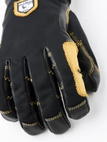 Hestra Ergo Grip Active 5 finger Black Black - 3