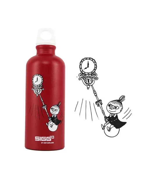 SIGG Traveller Moomin 0,6 L, kolor: Little My