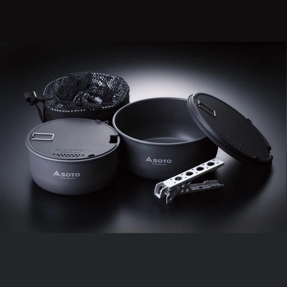 Navigator Cook Set