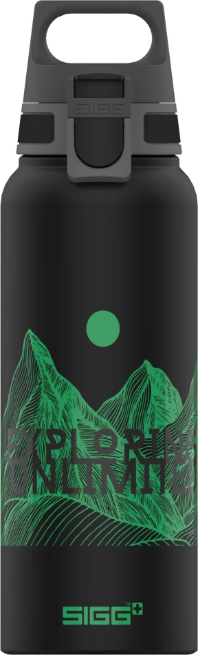 SIGG WMB One Pathfinder 1 L, kolor: Black