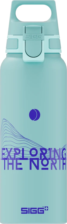 SIGG WMB One Pathfinder 1 L, kolor: Glacier