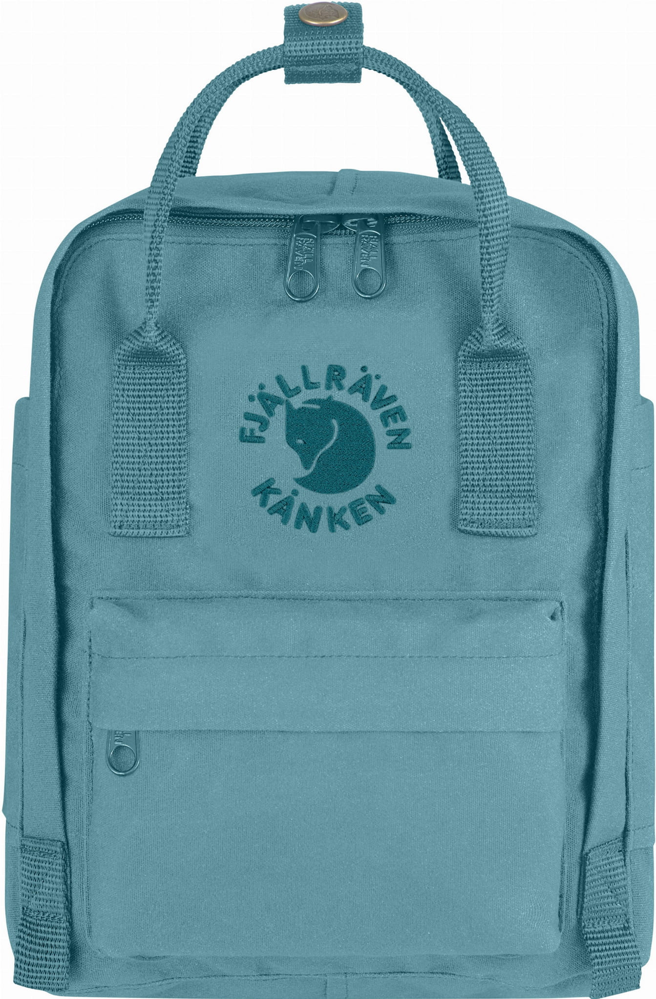 Re-Kanken Mini, kolor: 506 - Lagoon