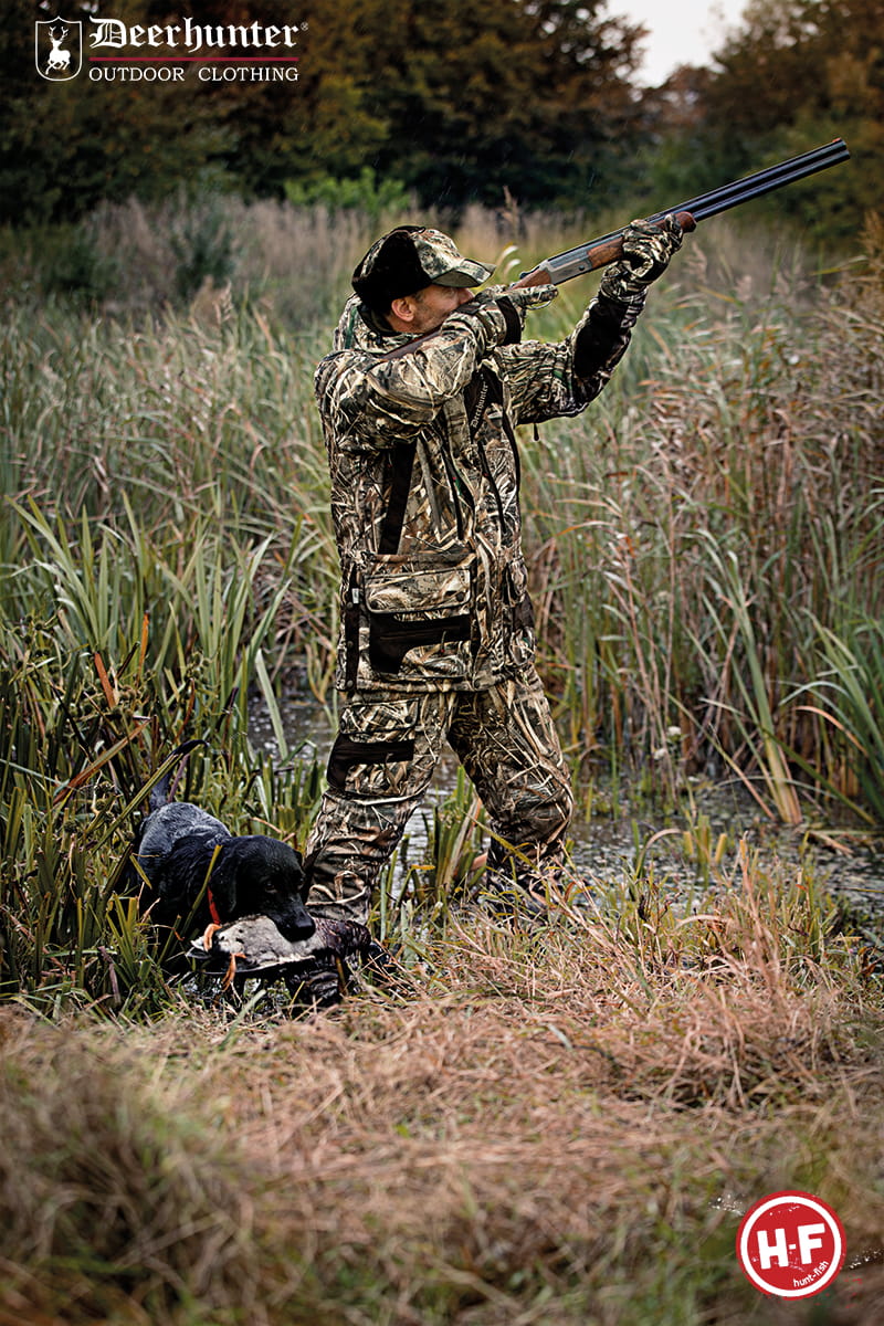 Deerhunter Muffflon Jacket, kolor: 95 - Max Camouflage.