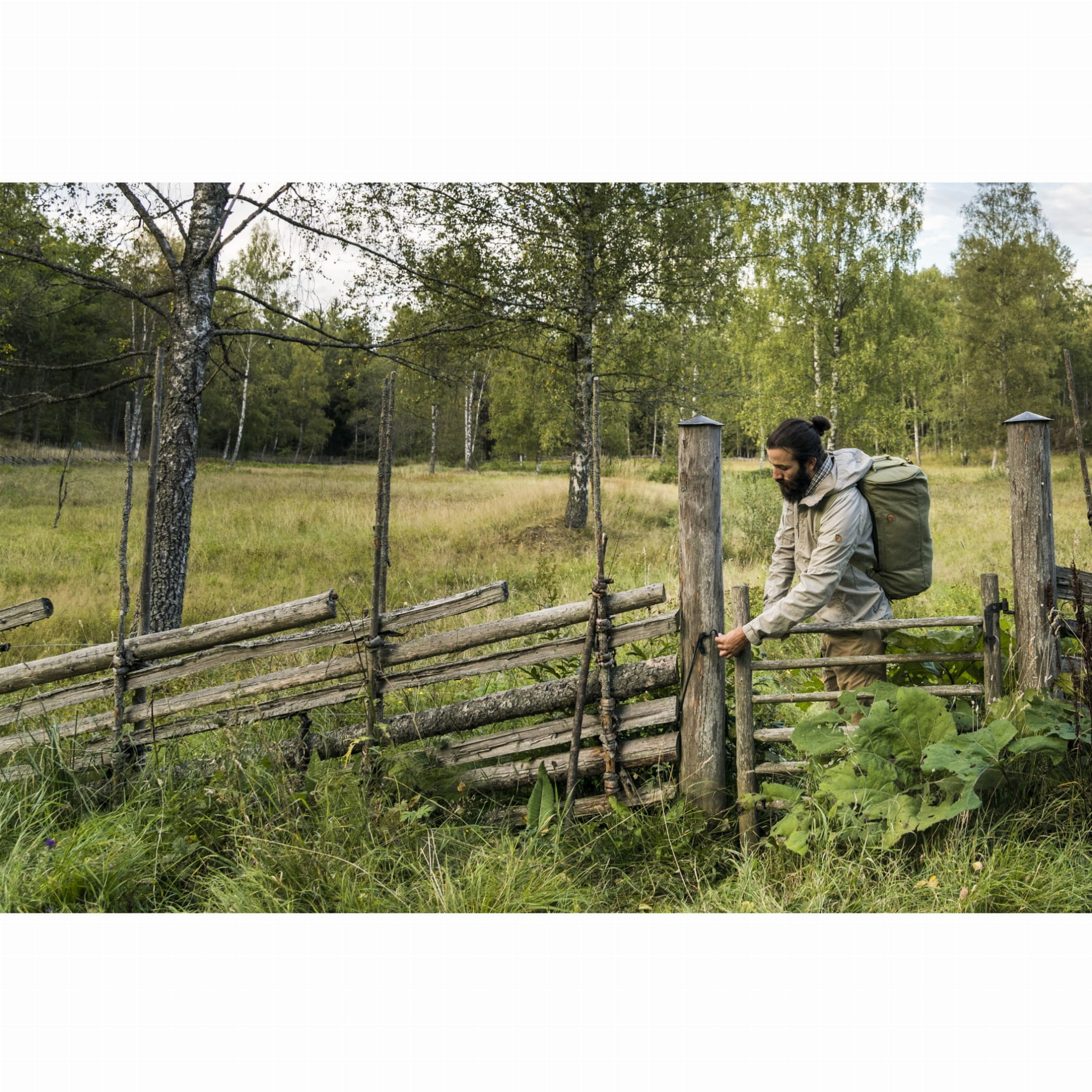 Fjallraven Splitpack