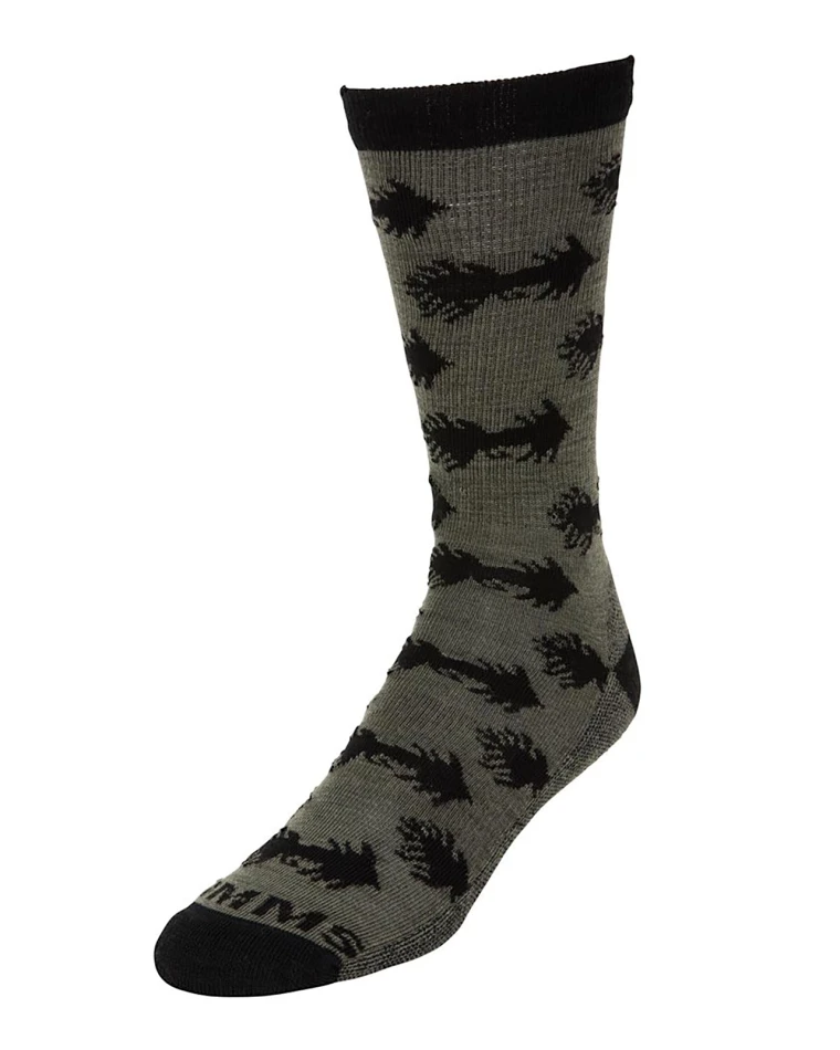 Daily Sock, kolor: 746 - Wooly Bugger Moss