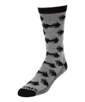 Daily Sock, kolor: 765 - Wooly Bugger Steel