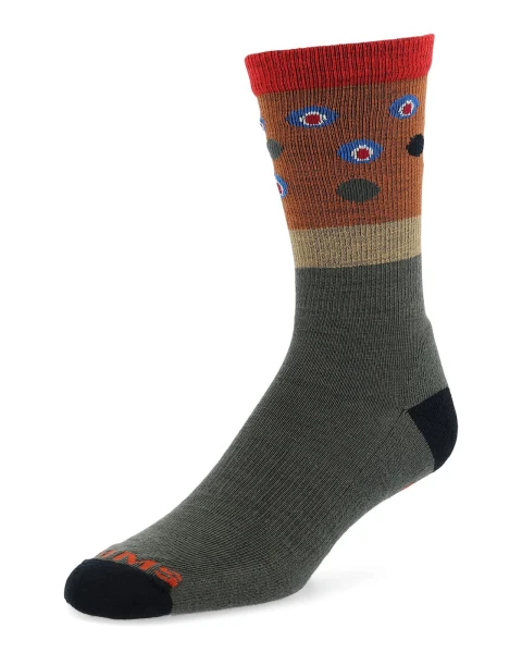 Daily Sock, kolor: 1010 - Troutscape