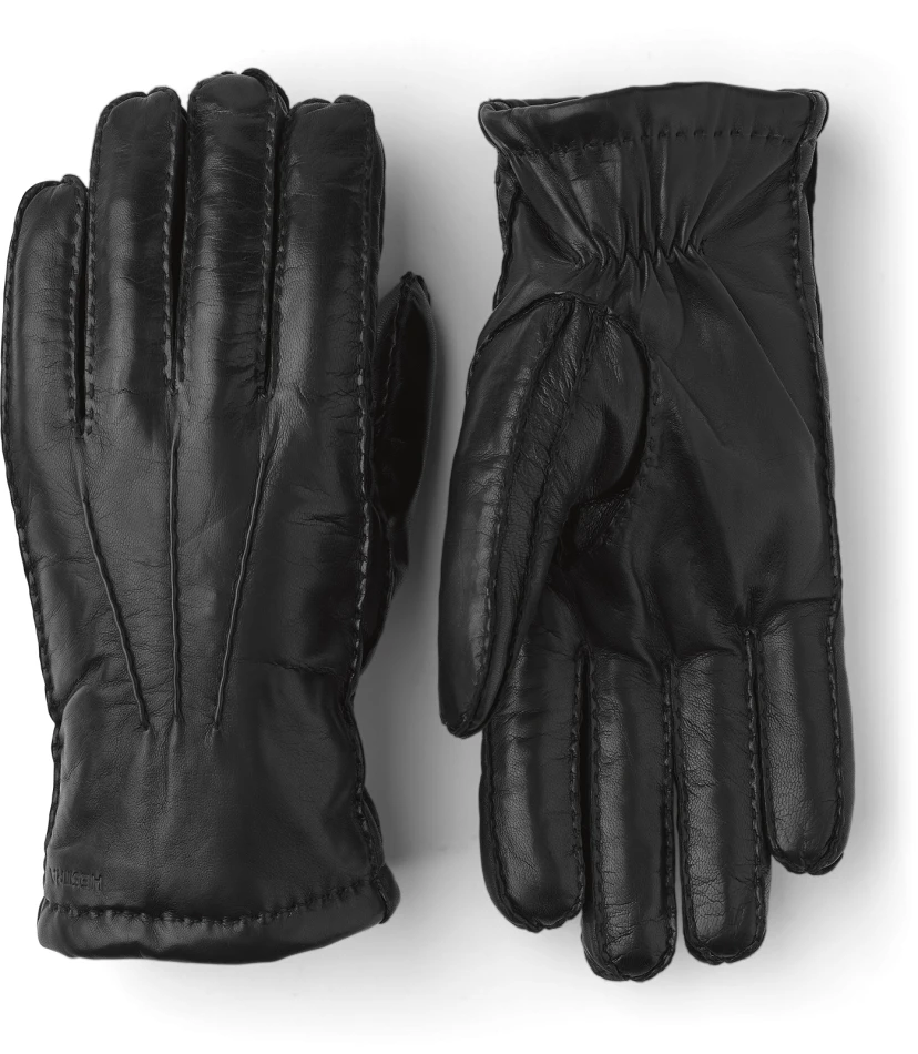 Hestra George, kolor: 100 - Black