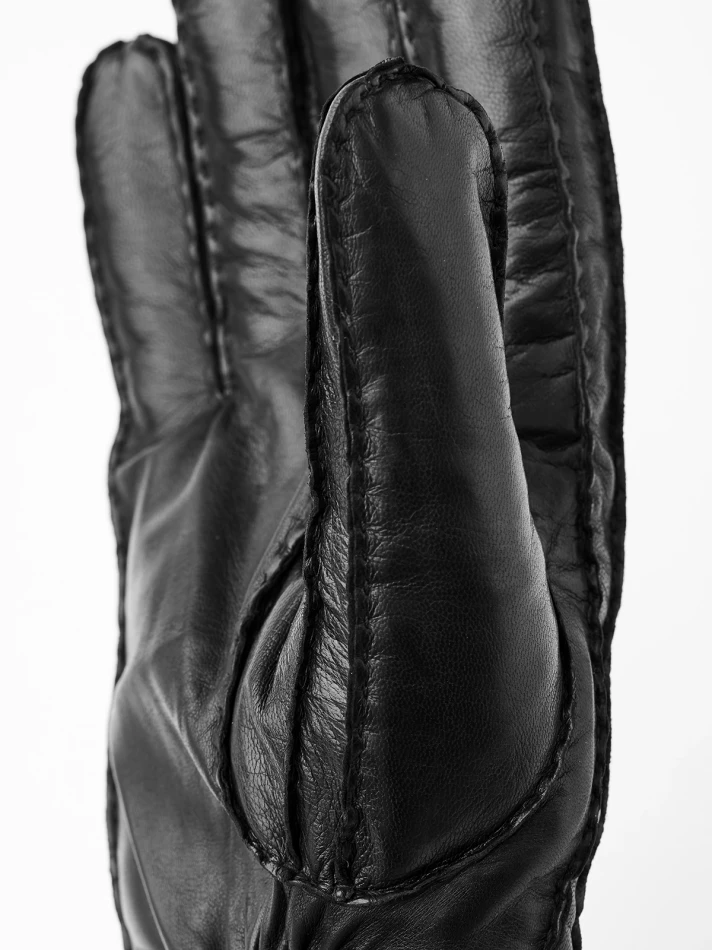 Hestra George, kolor: 100 - Black