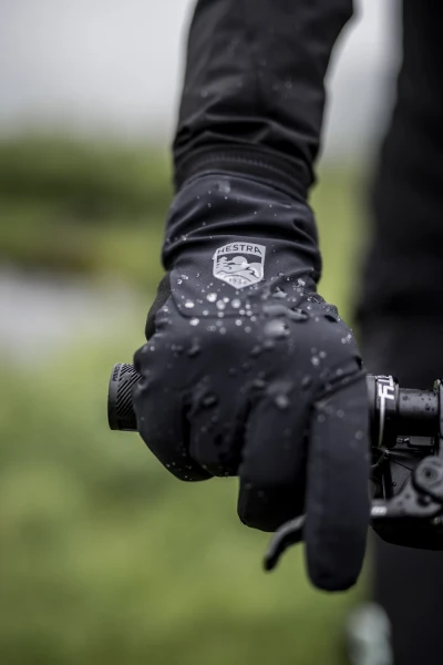 CZone Bike Mistral 5-finger, kolor: 100 - Black