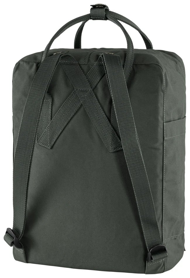 Kanken, kolor: 660 - Forest Green
