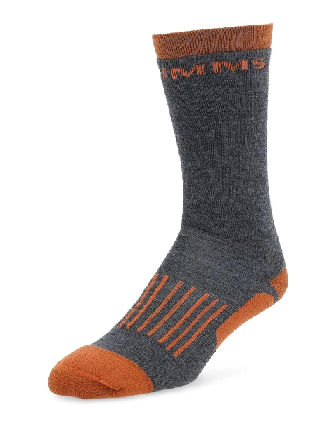 Merino Midweight Hiker Sock, kolor: 826 - Flame