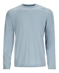 Simms SolarFlex Crew, kolor: 861 - Steel Blue Heather