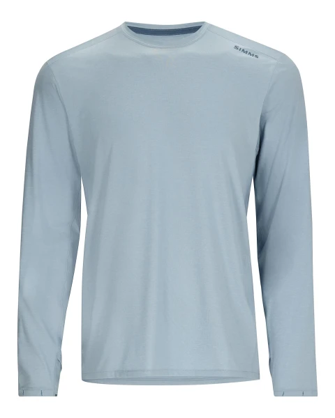 Simms SolarFlex Crew, kolor: 861 - Steel Blue Heather