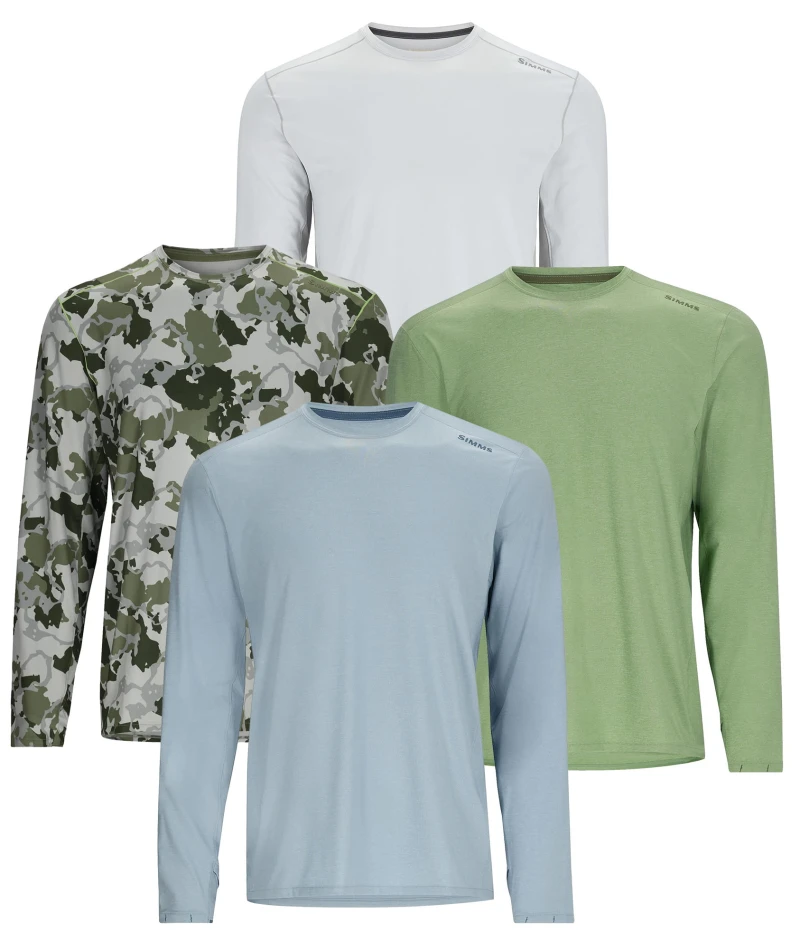 SolarFlex Crewneck - mix kolorów