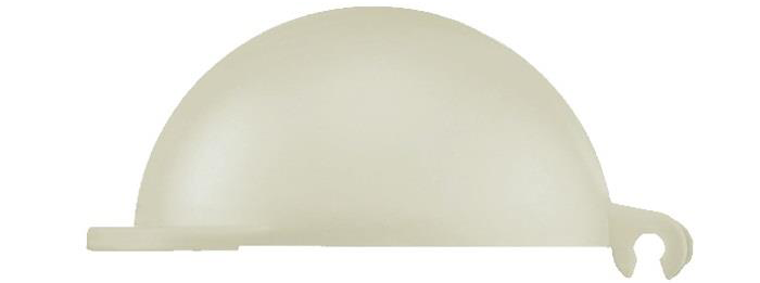 SIGG Kids Dust Cap, kolor: White Pearl