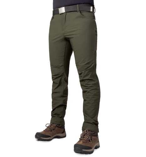 Graff 710 - lekkie spodnie outdoorowe